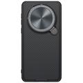 Huawei Mate 60 Pro/60 Pro+ Nillkin CamShield Prop Hybridikotelo - Musta
