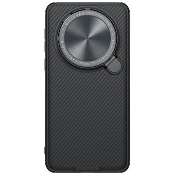 Huawei Mate 60 Pro/60 Pro+ Nillkin CamShield Prop Hybridikotelo - Musta