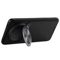 Huawei Mate 60 Pro/60 Pro+ Nillkin CamShield Prop Hybridikotelo - Musta
