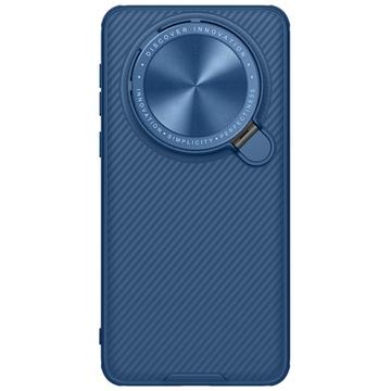 Huawei Mate 60 Pro/60 Pro+ Nillkin CamShield Prop Hybridikotelo - Sininen