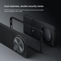 Huawei Mate 60 Pro/60 Pro+ Nillkin CamShield Prop Hybridikotelo - Sininen