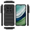 Huawei Mate 70 Pro/70 Pro+ Rugged TPU Suojakuori - Musta