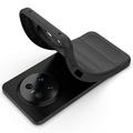 Huawei Mate 70 Rugged TPU Suojakuori - Musta