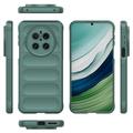 Huawei Mate 70 Rugged TPU Suojakuori - Vihreä