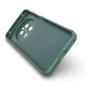 Huawei Mate 70 Rugged TPU Suojakuori - Vihreä