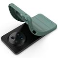 Huawei Mate 70 Rugged TPU Suojakuori - Vihreä