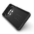 Huawei Mate 70 Rugged TPU Suojakuori - Vaaleanharmaa