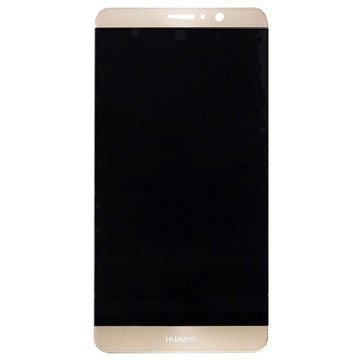 Huawei Mate 9 LCD Näyttö - Kulta