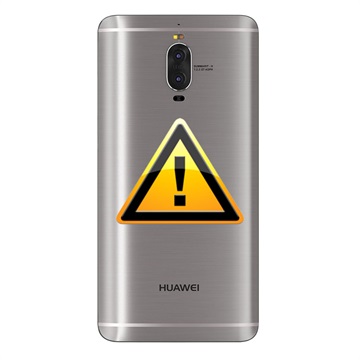 Huawei Mate 9 Pro Takakannen Korjaus
