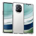 Huawei Mate X5/X3 Anti-Shock Hybridikotelo - Läpinäkyvä