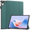 Huawei MatePad 11.5 S (2025) Tri-Fold Series Smart Folio -kotelo - Mustanvihreä