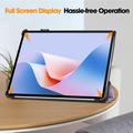 Huawei MatePad 11.5 S Tri-Fold Sarjan Smart Lompakkokotelo - Galaksi