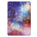 Huawei MatePad 11.5 S Tri-Fold Sarjan Smart Lompakkokotelo - Galaksi