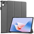 Huawei MatePad 11.5 S Tri-Fold Sarjan Smart Lompakkokotelo - Harmaa
