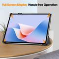 Huawei MatePad 11.5 S Tri-Fold Sarjan Smart Lompakkokotelo - Harmaa