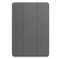 Huawei MatePad 11.5 S Tri-Fold Sarjan Smart Lompakkokotelo - Harmaa