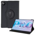 Huawei MatePad Pro 12 (2026) 360 Rotary Folio -kotelo - musta