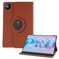 Huawei MatePad Pro 12 (2026) 360 Rotary Folio kotelo - ruskea