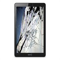 Huawei MediaPad T3 7.0 LCD-näytön ja Kosketusnäytön Korjaus - Musta