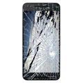 Huawei Nexus 6P LCD-näytön ja Kosketusnäytön Korjaus - Musta