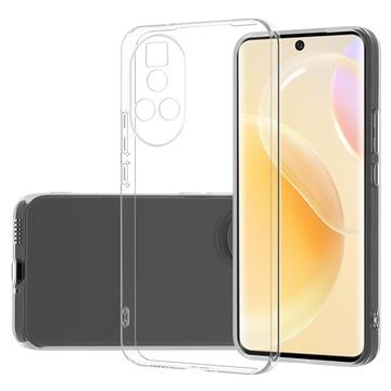 Huawei Nova 12 Anti-Slip TPU Suojakuori - Kirkas