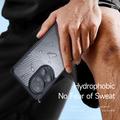 Huawei Nova 12 Pro Dux Ducis Aimo Hybridikotelo - Musta