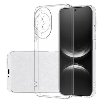 Huawei Nova 14 Liukumaton TPU-kotelo - Läpinäkyvä