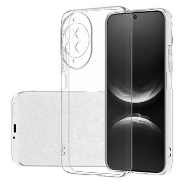 Huawei Nova 14 Pro Liukumaton TPU-kotelo - Läpinäkyvä
