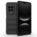 Huawei Nova 14 Pro Rugged TPU Suojakuori - Musta