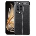Huawei Nova 14 Pro Slim-Fit Premium TPU Suojakuori - Musta