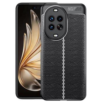 Huawei Nova 14 Pro Slim-Fit Premium TPU Suojakuori - Musta