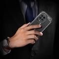 Huawei Nova 14 Pro Slim-Fit Premium TPU Suojakuori - Musta