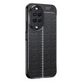 Huawei Nova 14 Slim-Fit Premium TPU Suojakuori - Musta