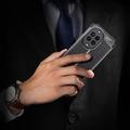 Huawei Nova 14 Slim-Fit Premium TPU Suojakuori - Musta