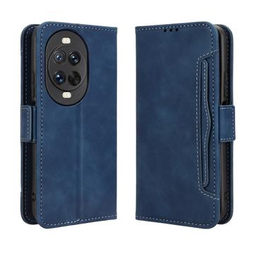 Huawei Nova 14 Ultra -kortinhaltijan lompakkokotelo - sininen