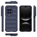 Huawei Nova 14 Ultra Rugged TPU Suojakuori - Tummansininen