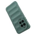 Huawei Nova 14 Ultra Rugged TPU Suojakuori - Vihreä
