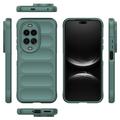 Huawei Nova 14 Ultra Rugged TPU Suojakuori - Vihreä