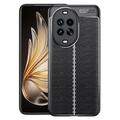 Huawei Nova 14 Ultra Slim-Fit Premium TPU Suojakuori - Musta
