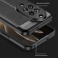 Huawei Nova 14 Ultra Slim-Fit Premium TPU Suojakuori - Musta