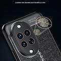 Huawei Nova 14 Ultra Slim-Fit Premium TPU Suojakuori - Musta