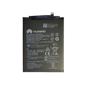 Huawei Akku HB356687ECW - Mate 10 Lite, Nova 2 Plus, Honor 7X, Nova 3i