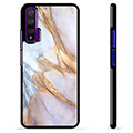 Huawei Nova 5T Suojakuori - Elegantti Marmori