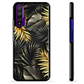 Huawei Nova 5T Suojakuori - Kultaiset Lehdet