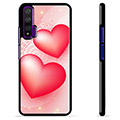 Huawei Nova 5T Suojakuori - Rakkaus