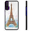 Huawei Nova 5T Suojakuori - Pariisi