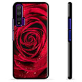 Huawei Nova 5T Suojakuori - Ruusu