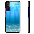 Huawei Nova 5T Suojakuori - Meri