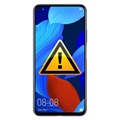 Huawei nova 5T Akun Korjaus