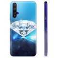 Huawei Nova 5T TPU Suojakuori - Timantti